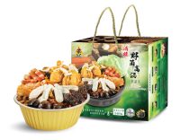 Deluxe Plant-Based Poon Choy